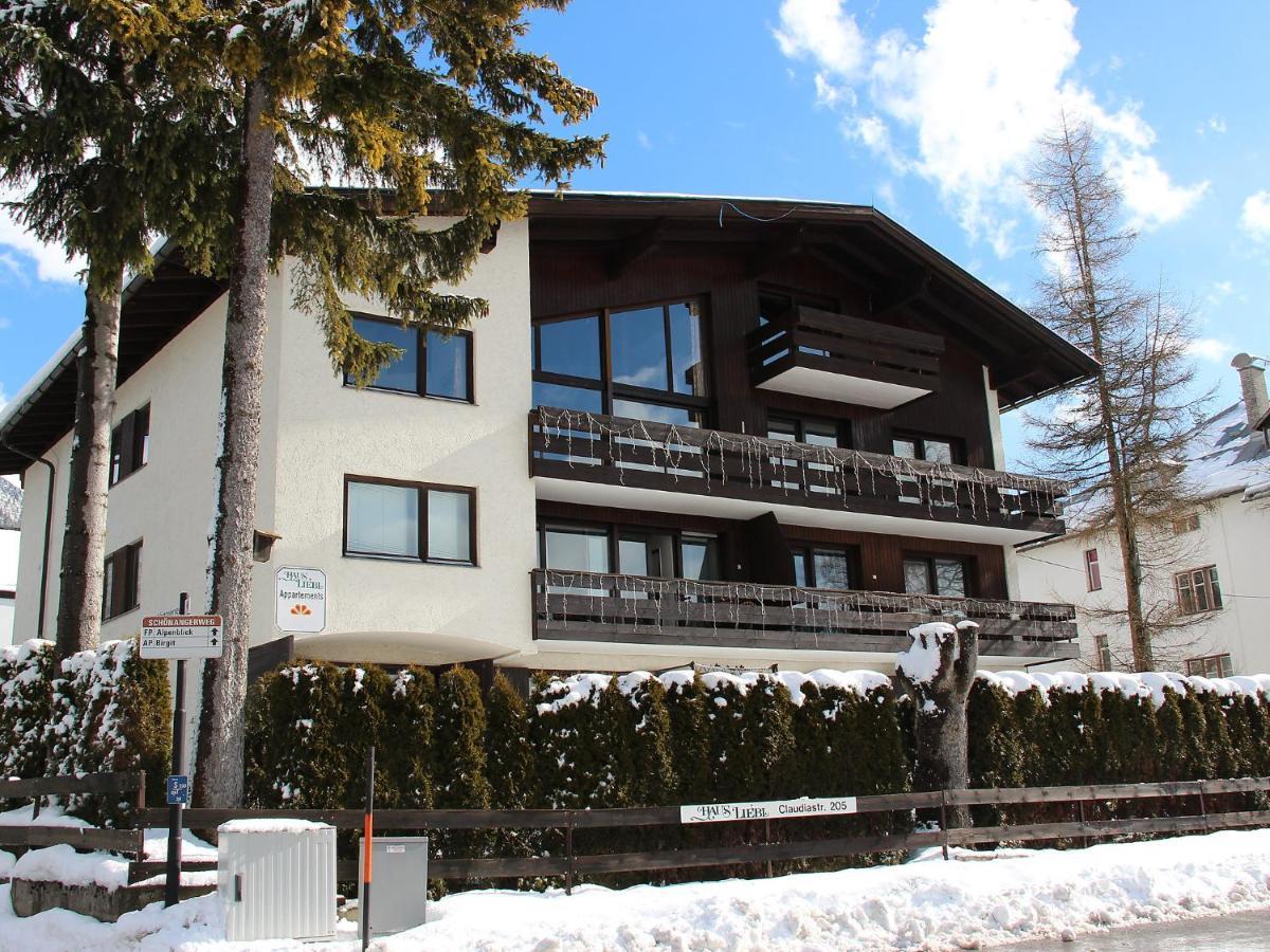 Apartment Liebl-2 By Interhome Seefeld in Tirol Eksteriør bilde