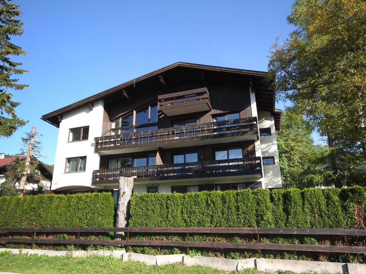 Apartment Liebl-2 By Interhome Seefeld in Tirol Eksteriør bilde