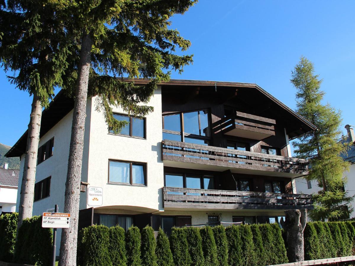 Apartment Liebl-2 By Interhome Seefeld in Tirol Eksteriør bilde