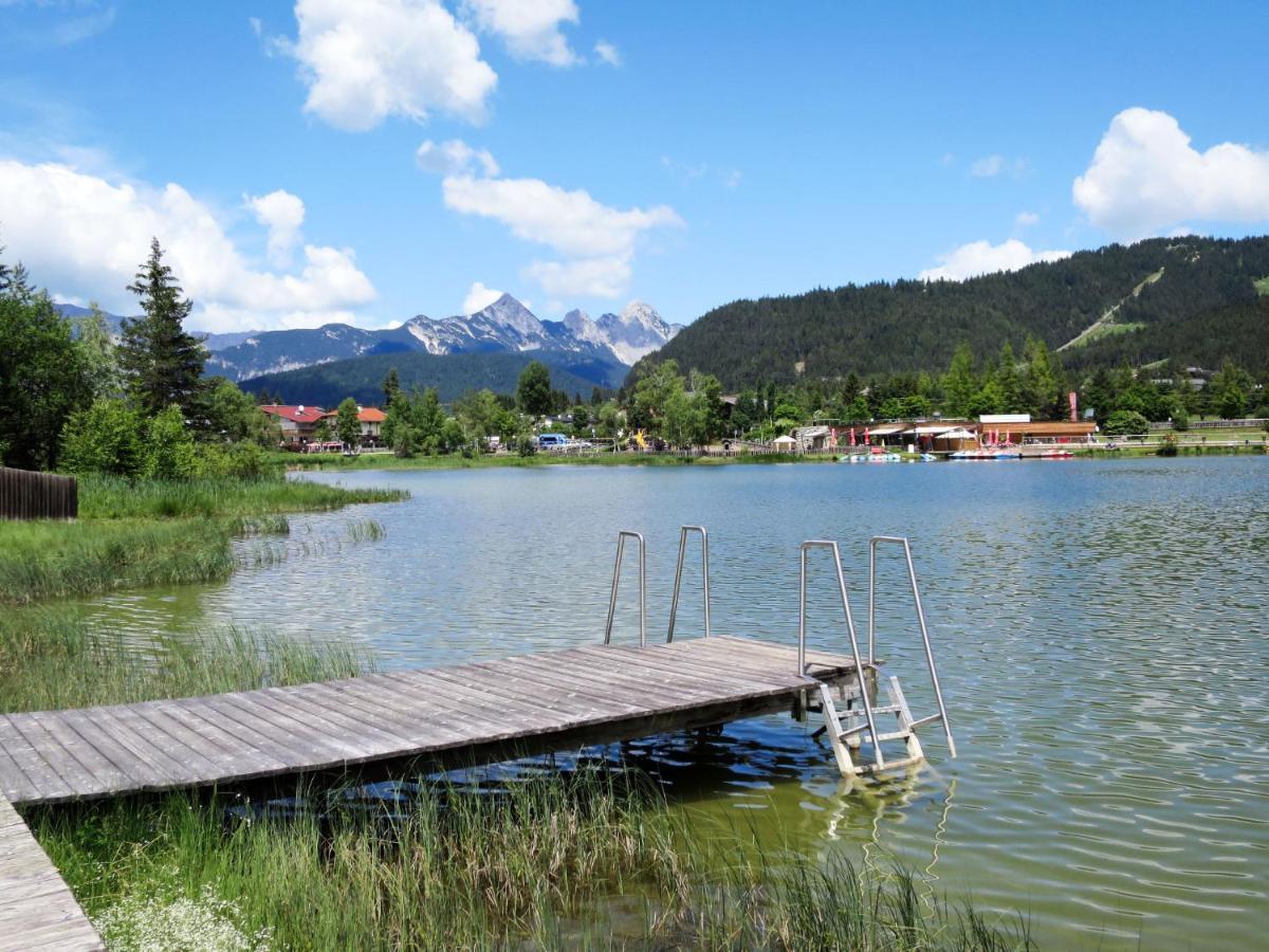 Apartment Liebl-2 By Interhome Seefeld in Tirol Eksteriør bilde