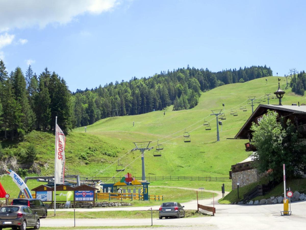 Apartment Liebl-2 By Interhome Seefeld in Tirol Eksteriør bilde