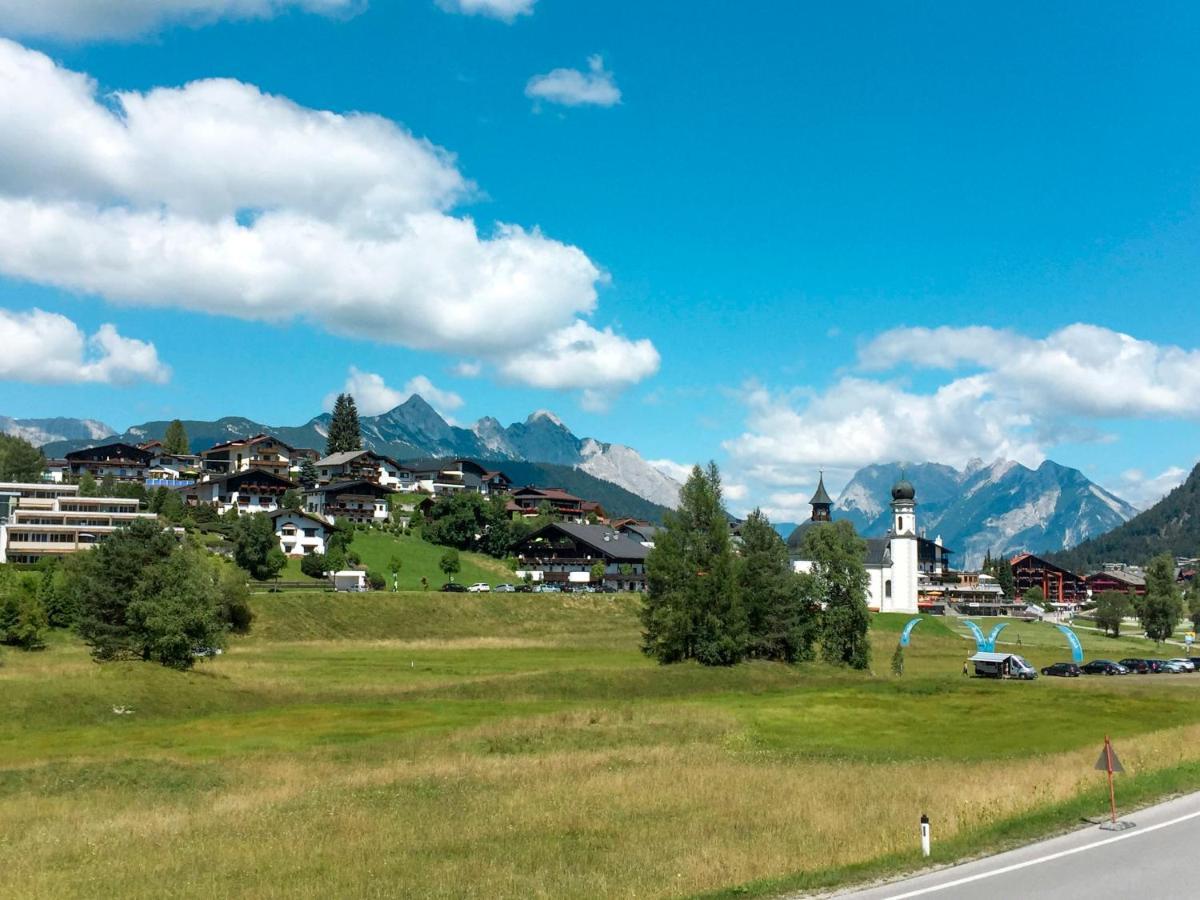 Apartment Liebl-2 By Interhome Seefeld in Tirol Eksteriør bilde