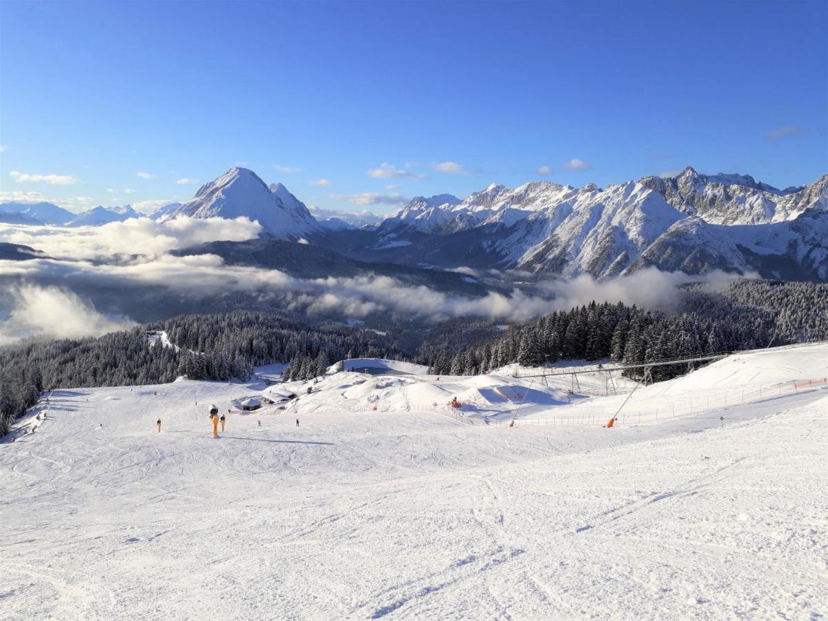 Apartment Liebl-2 By Interhome Seefeld in Tirol Eksteriør bilde