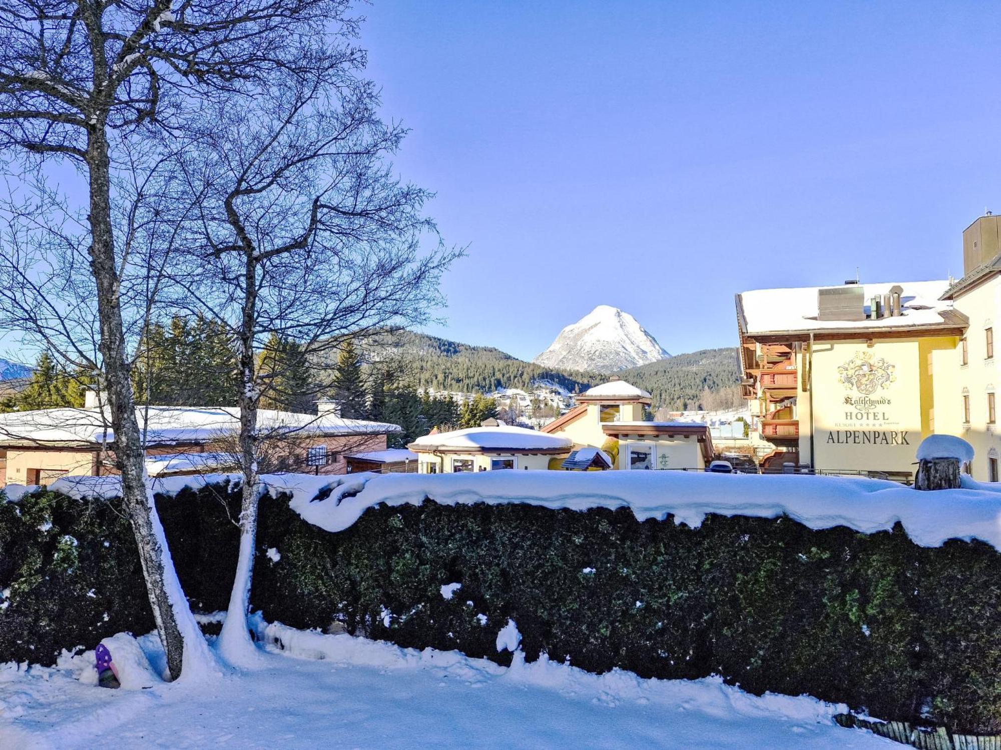 Apartment Liebl-2 By Interhome Seefeld in Tirol Eksteriør bilde