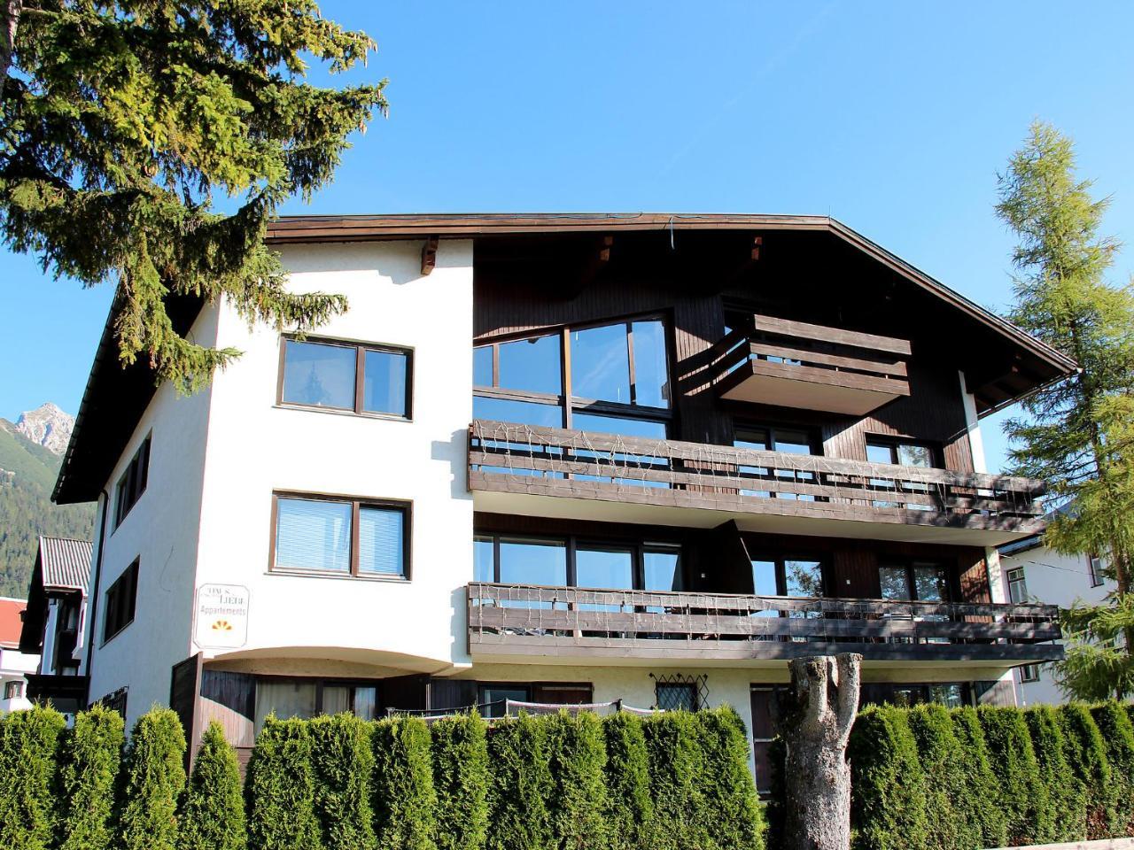 Apartment Liebl-2 By Interhome Seefeld in Tirol Eksteriør bilde